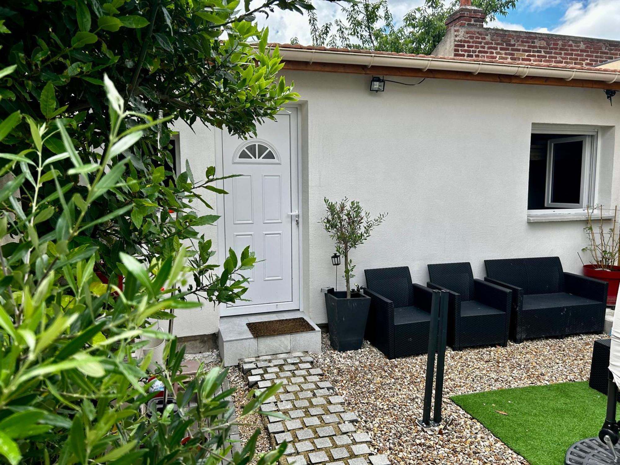 Casa Enna Villa Rueil-Malmaison Buitenkant foto