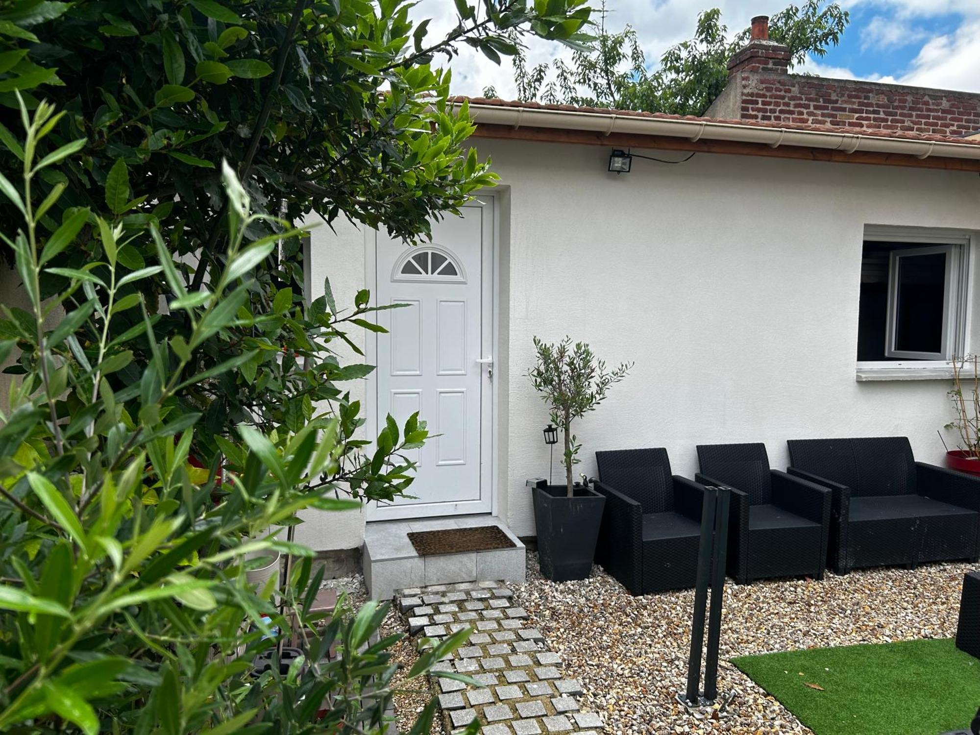 Casa Enna Villa Rueil-Malmaison Buitenkant foto